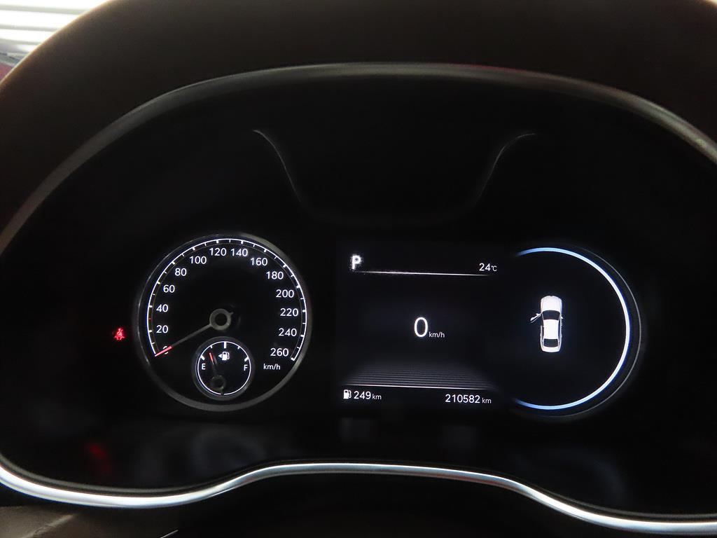 Genesis G80 - Vista 11