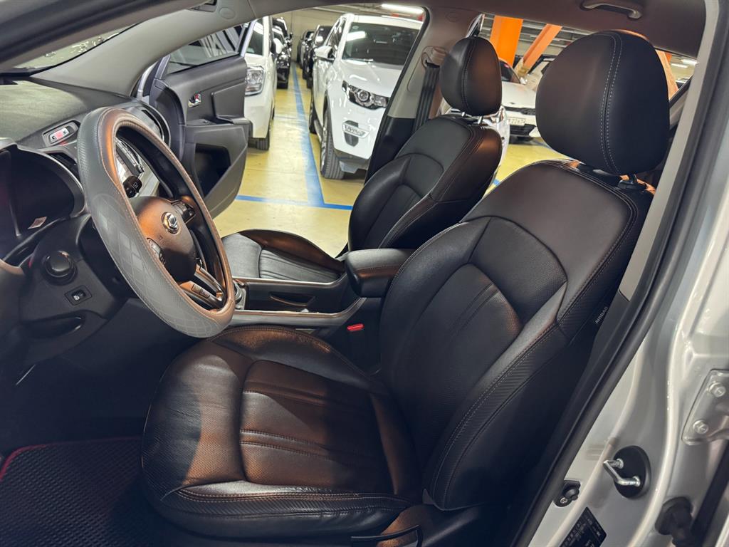 KIA Sportage 2014 Plateado - Importación desde Corea - HF Imports Iquique - Foto 18