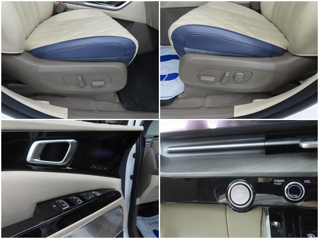 KIA Carnival 2022 Blanco - Importación desde Corea - HF Imports Iquique - Foto 18
