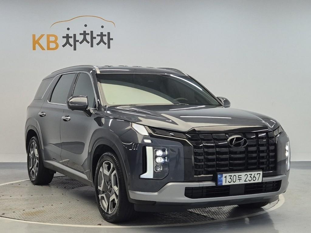 HYUNDAI Palisade - Vista 6