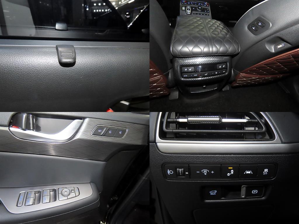 HYUNDAI Palisade 2021 Negro - Importación desde Corea - HF Imports Iquique - Foto 20