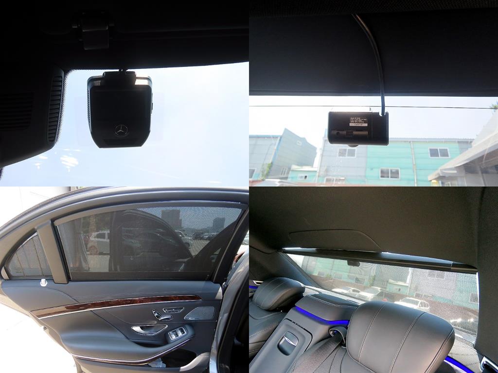 Mercedes Benz S Class 2019 Gris - Importación desde Corea - HF Imports Iquique - Foto 19