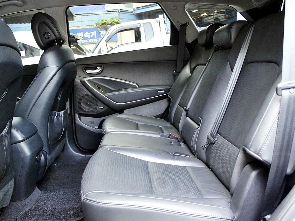 HYUNDAI Maxcruz - Vista 8