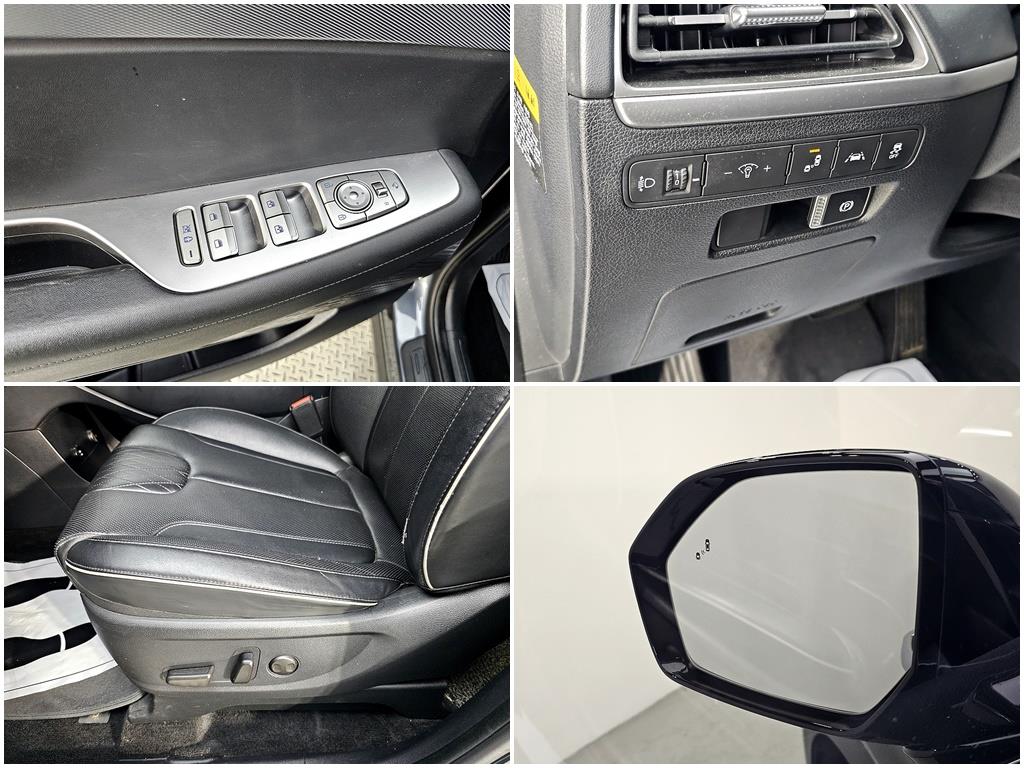 HYUNDAI Palisade 2019 Gris - Importación desde Corea - HF Imports Iquique - Foto 18