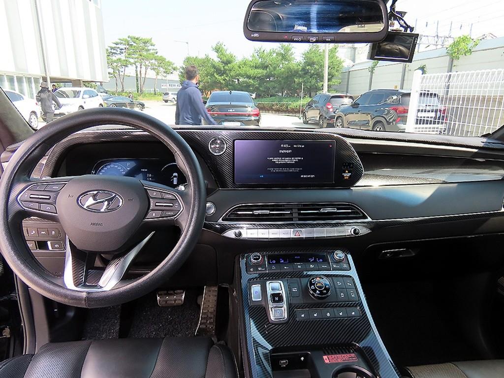 HYUNDAI Palisade - Vista 10