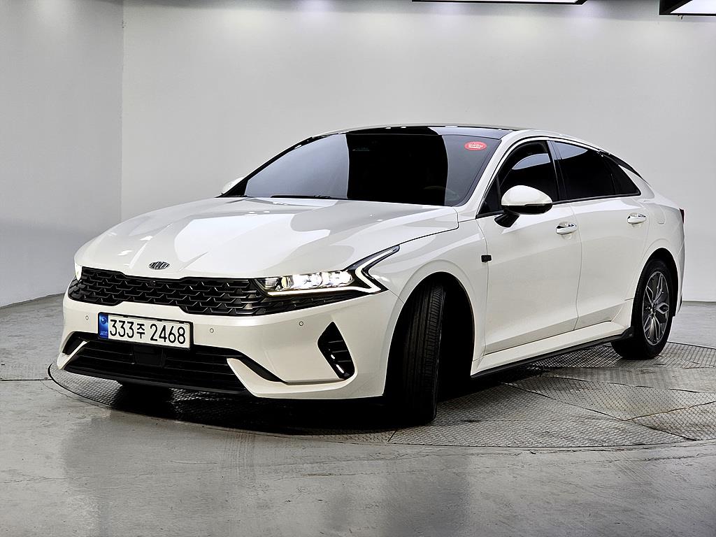 KIA K5 2020 Blanco - Importación desde Corea - HF Imports Iquique - Foto 1
