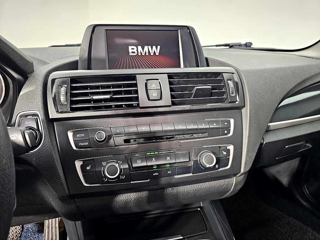 BMW 1 series 2014 Gris - Importación desde Corea - HF Imports Iquique - Foto 17