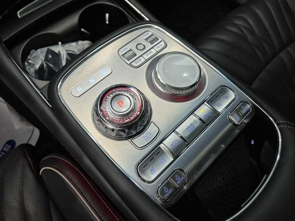Genesis G90 - Vista 10