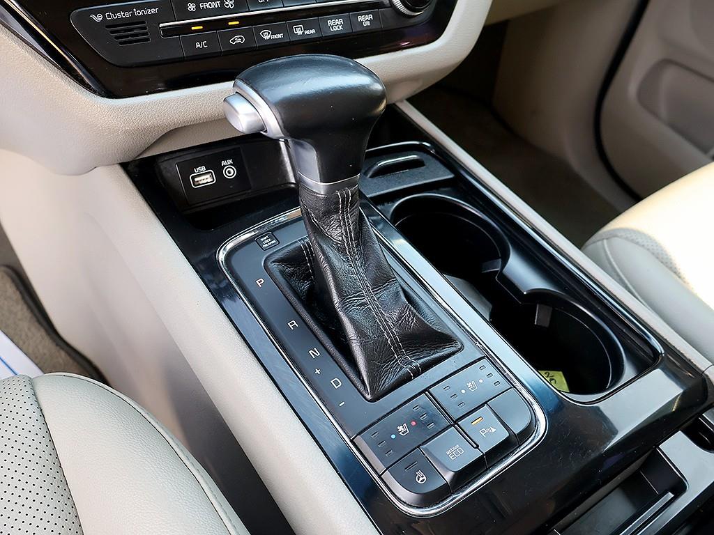 KIA Carnival - Vista 9