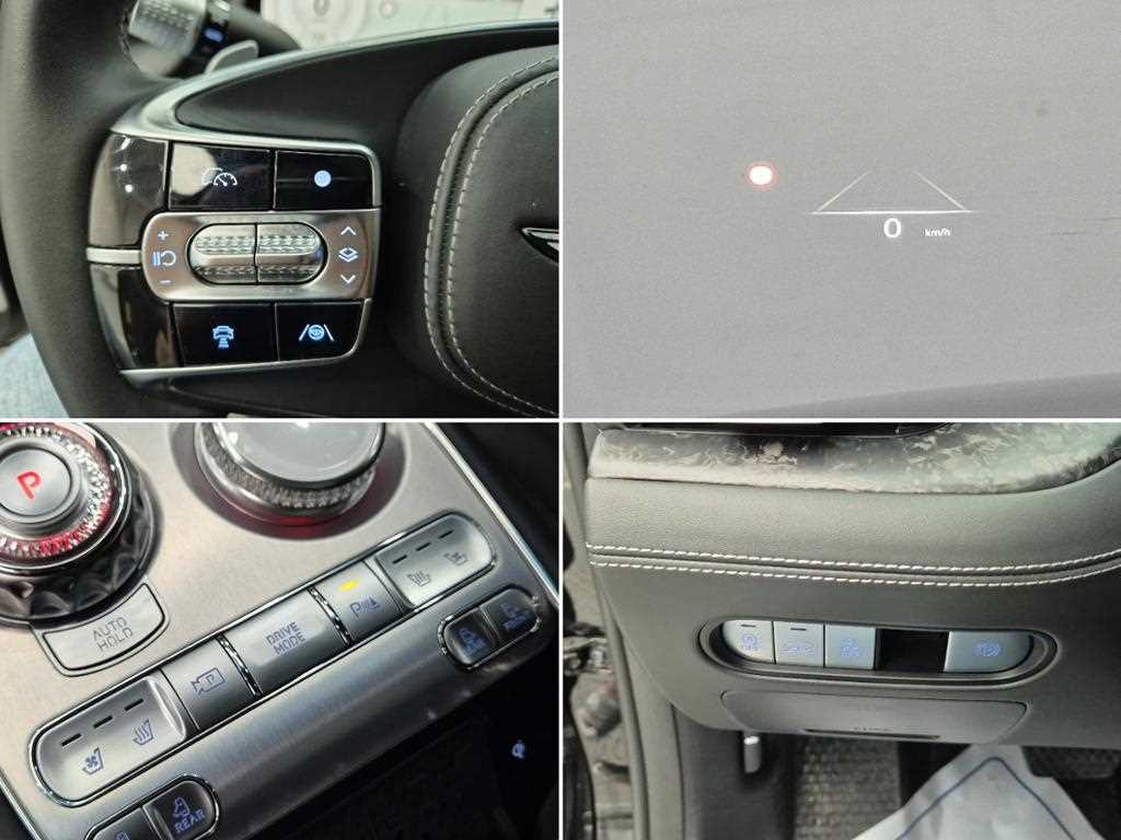 Genesis G90 2024 Negro - Importación desde Corea - HF Imports Iquique - Foto 18