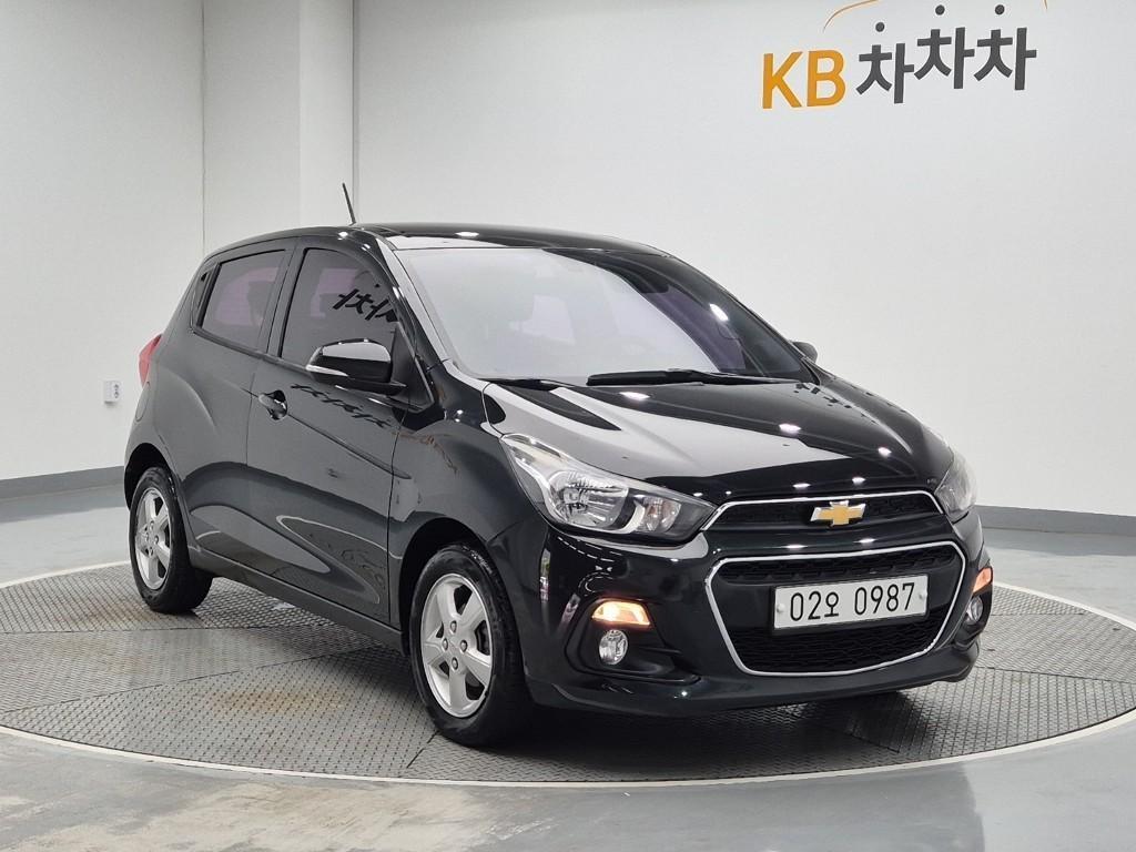 Chevrolet Spark - Vista 6