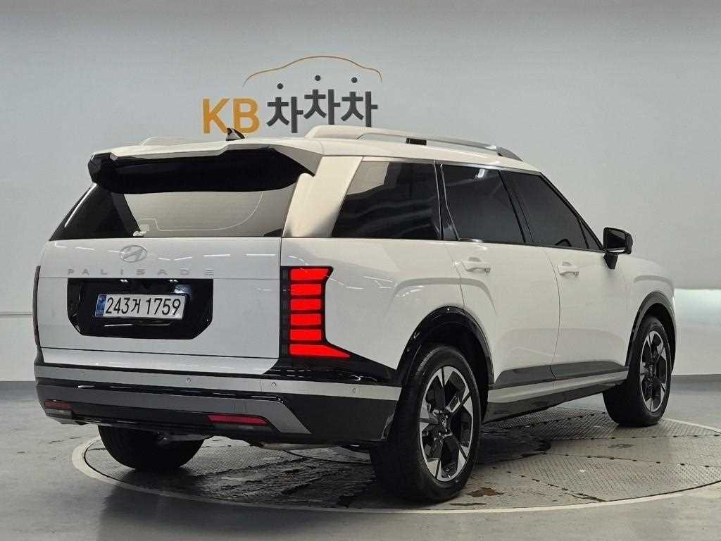 HYUNDAI Palisade - Vista 3