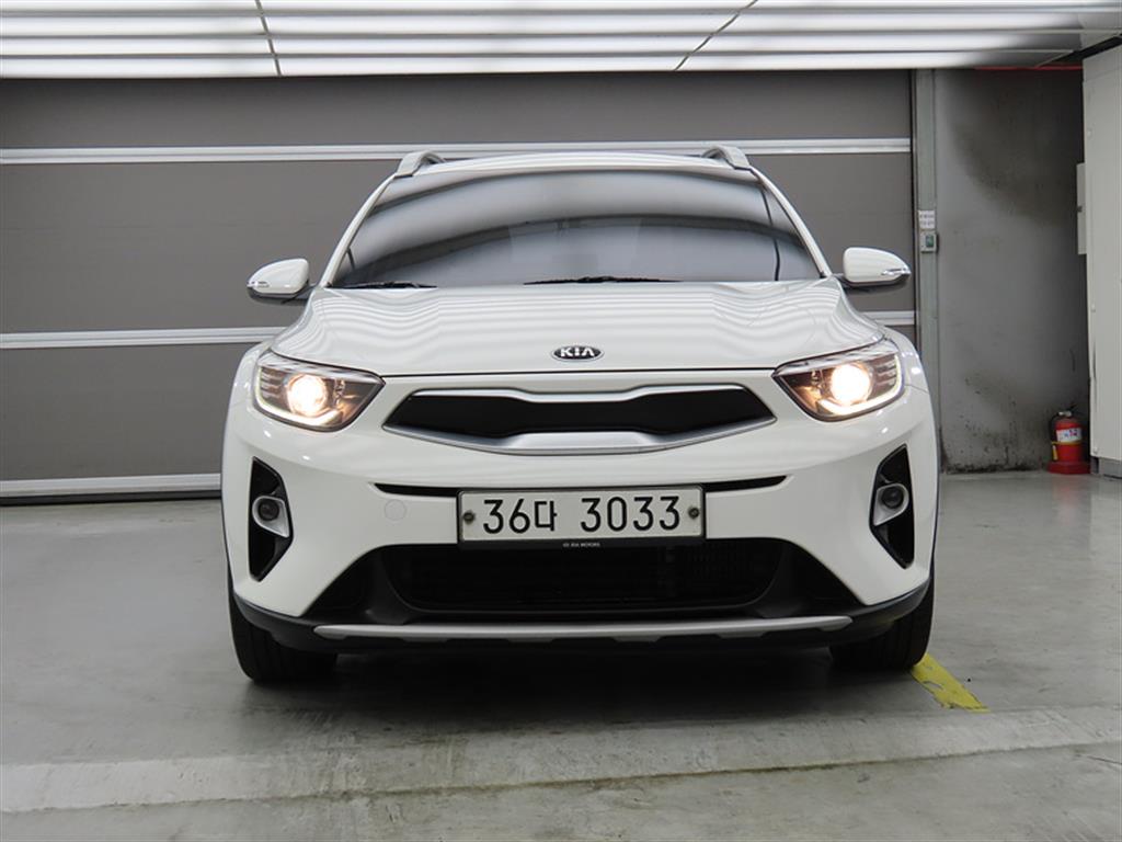 KIA Stonic - Vista 2