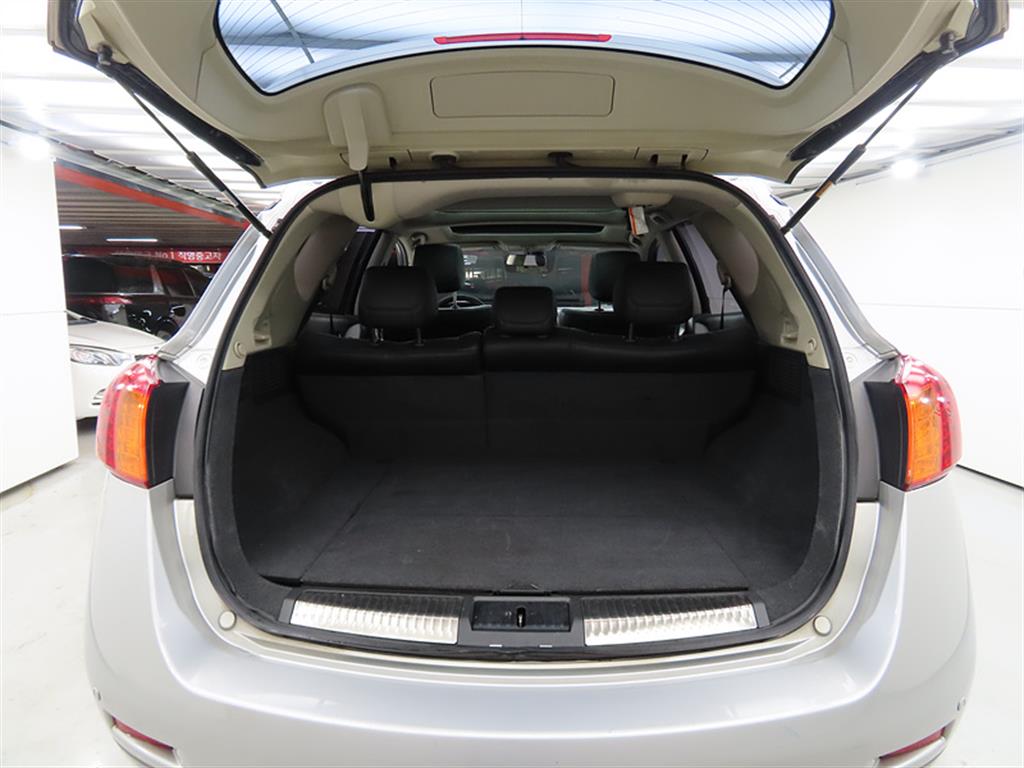 Nissan Murano 2010 Plateado - Importación desde Corea - HF Imports Iquique - Foto 20