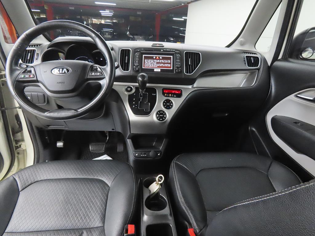 KIA Ray - Vista 9