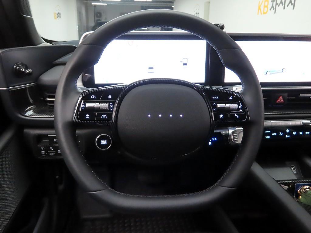 HYUNDAI Ioniq 6 - Vista 9