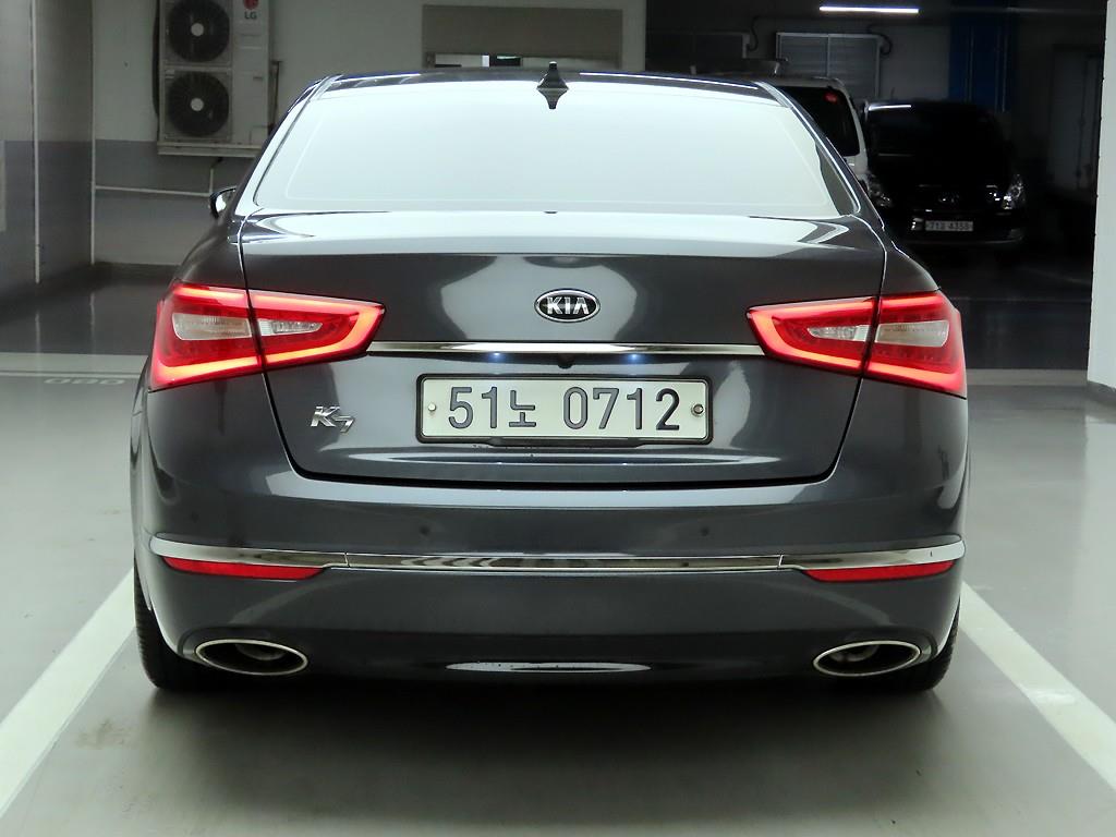 KIA K7 - Vista 3