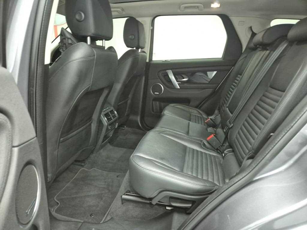 Land Rover Discovery Sports 2021 Gris - Importación desde Corea - HF Imports Iquique - Foto 14
