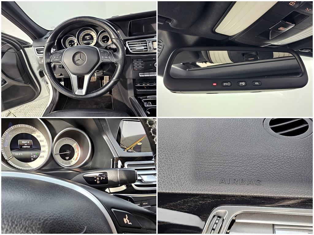 Mercedes Benz E class 2016 Blanco - Importación desde Corea - HF Imports Iquique - Foto 19