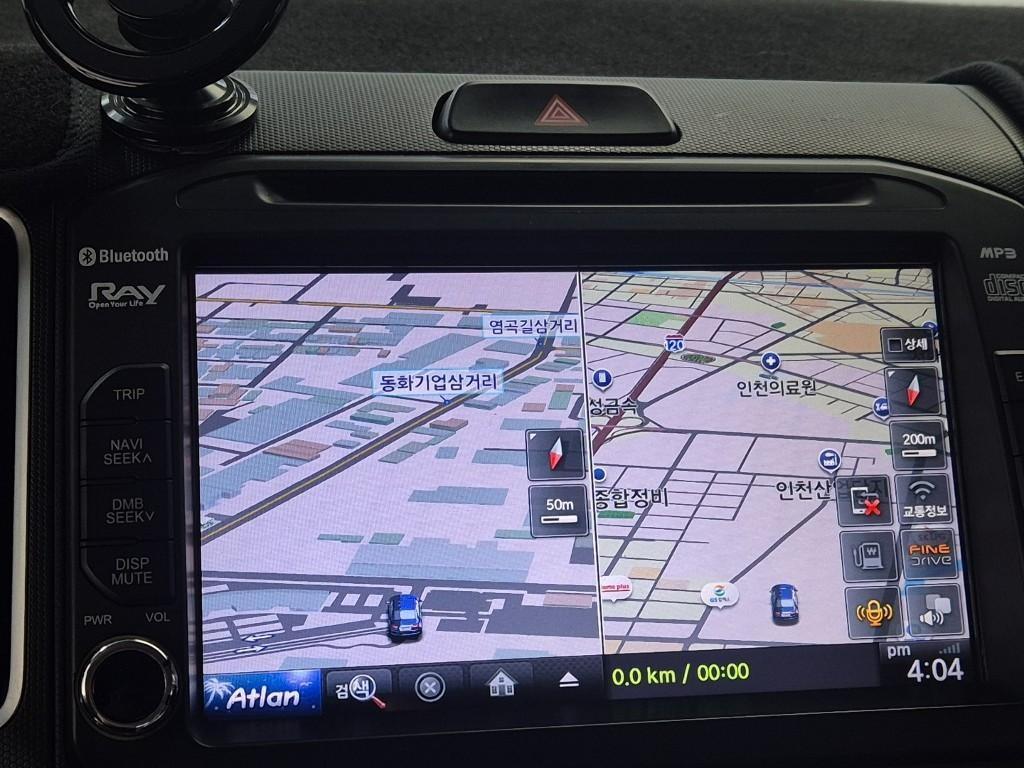 KIA Ray 2014 skyblue - Importación desde Corea - HF Imports Iquique - Foto 15