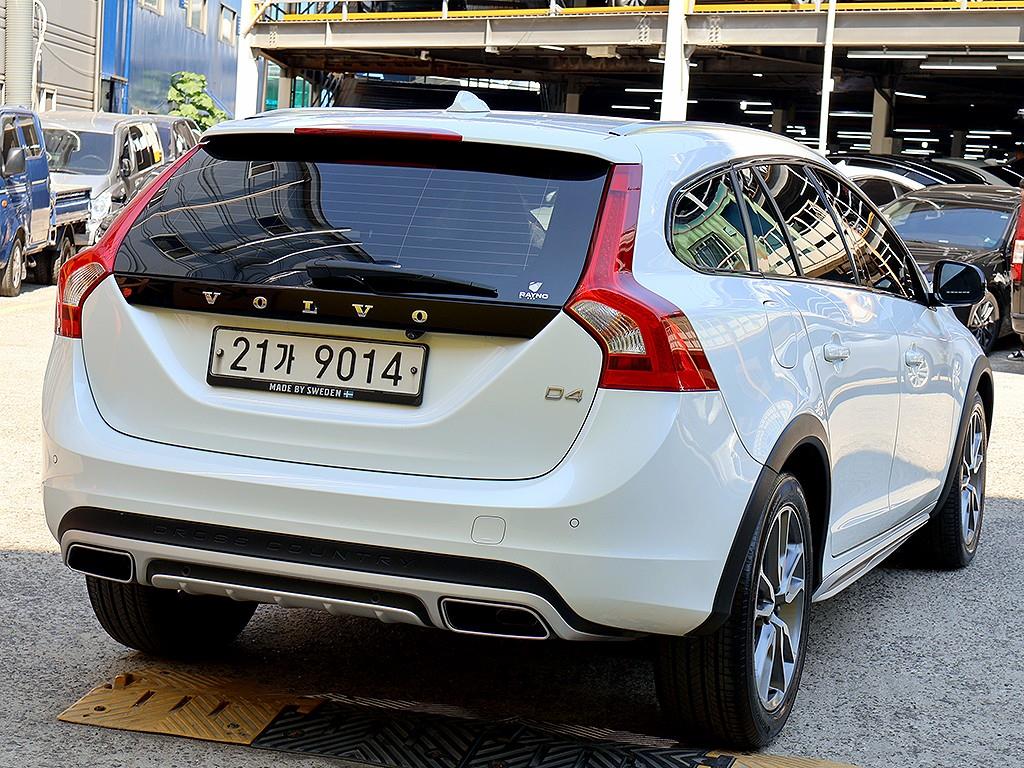 Volvo V60 - Vista 6