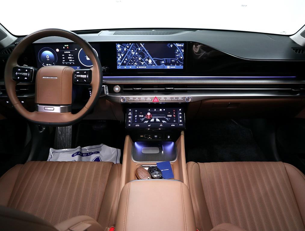 HYUNDAI Grandeur - Vista 7