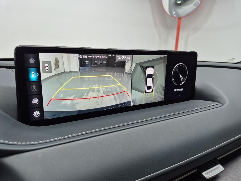 Genesis G80 2023 Azul - Importación desde Corea - HF Imports Iquique - Foto 16