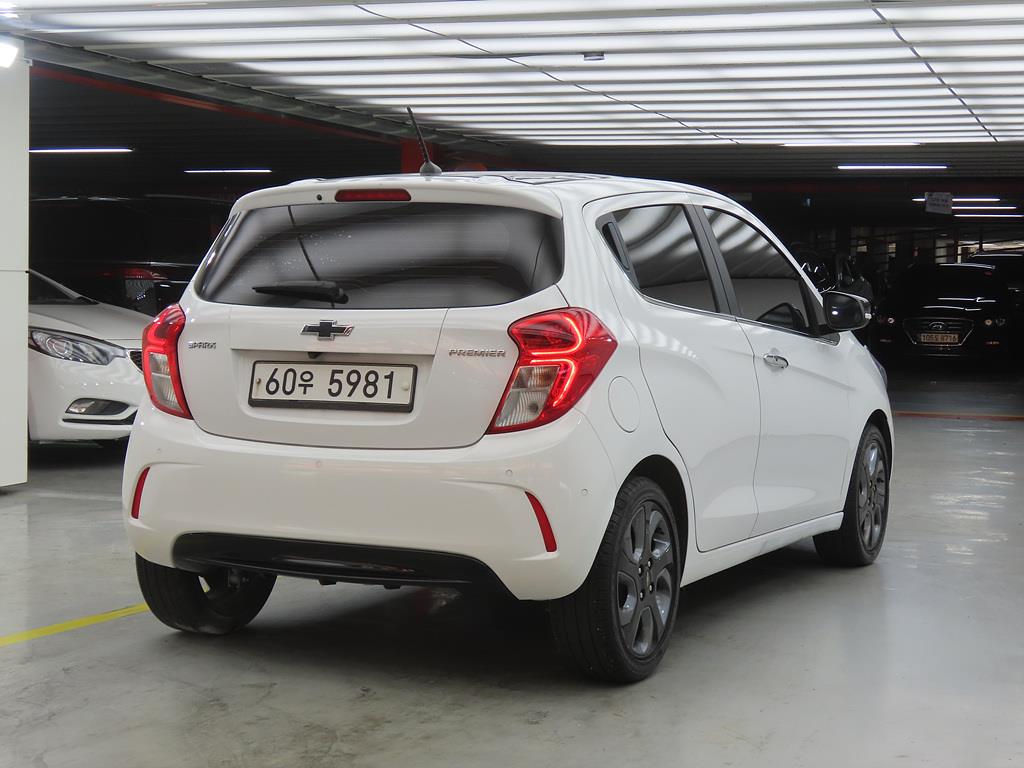 Chevrolet Spark - Vista 6