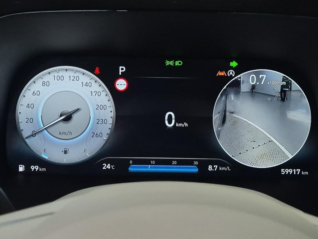 HYUNDAI Palisade - Vista 8