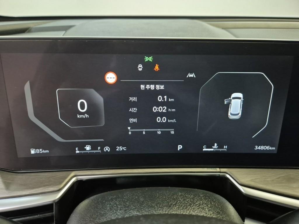 KIA Sorento - Vista 8