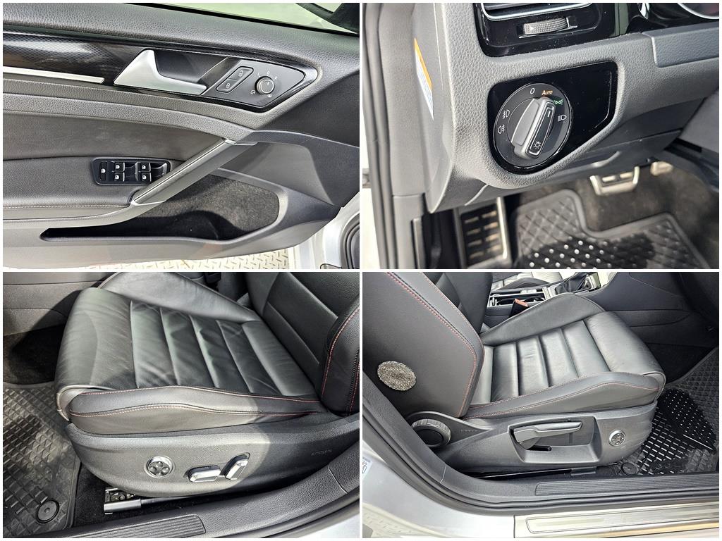 Volkswagen Golf 2016 Plateado - Importación desde Corea - HF Imports Iquique - Foto 18