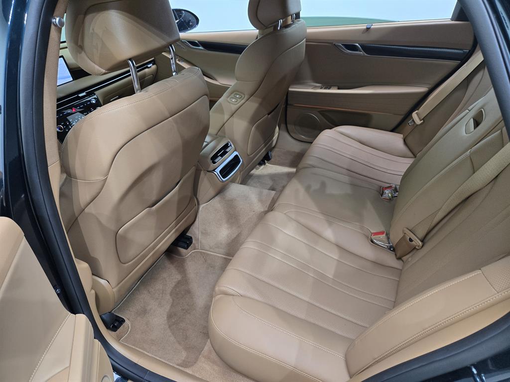 Genesis G80 2024 Azul - Importación desde Corea - HF Imports Iquique - Foto 15