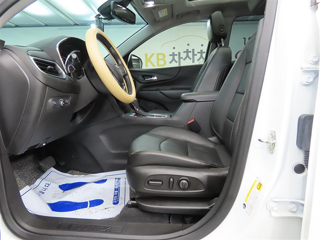 Chevrolet Equinox - Vista 7
