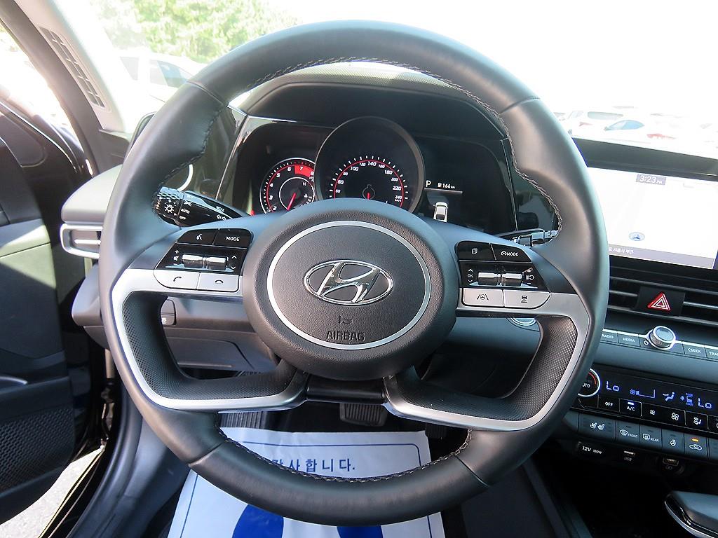 HYUNDAI Avante 2022 - Importación desde Corea - HF Imports Iquique - Foto 13