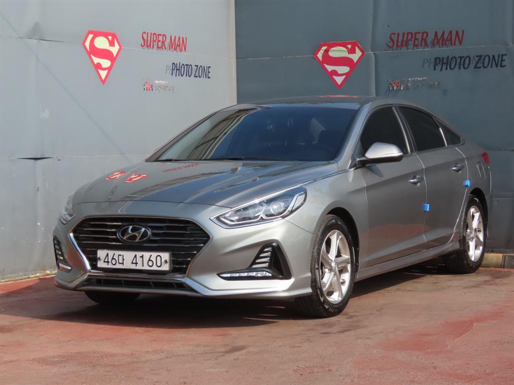 HYUNDAI Sonata 2017 Plateado - Importación desde Corea - HF Imports Iquique - Foto 1