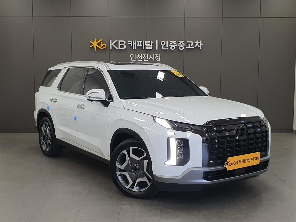 HYUNDAI Palisade - Vista 2