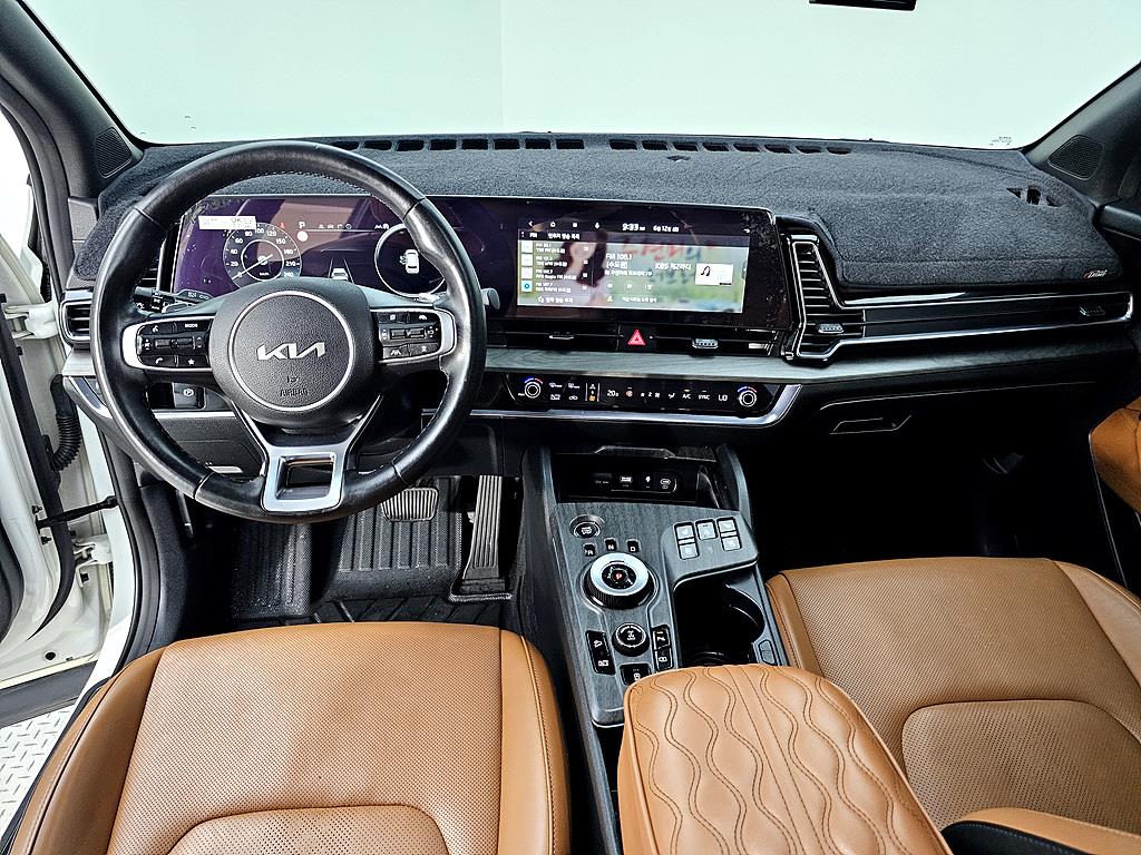 KIA Sportage - Vista 7