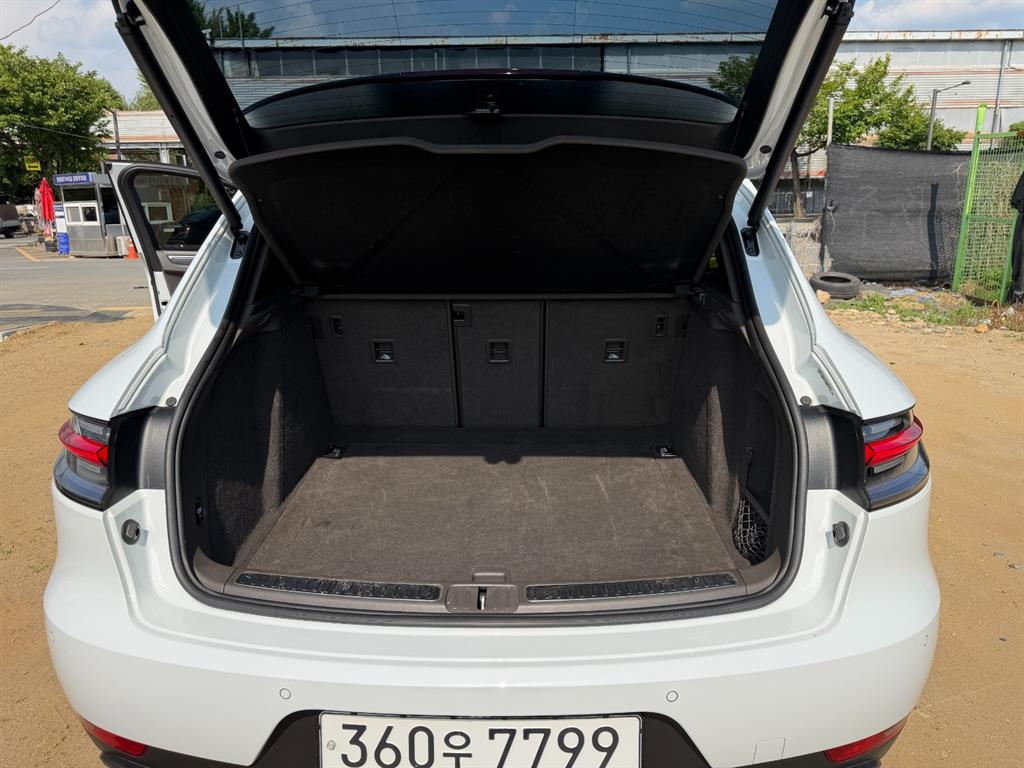 Porsche Macan 2020 Blanco - Importación desde Corea - HF Imports Iquique - Foto 19