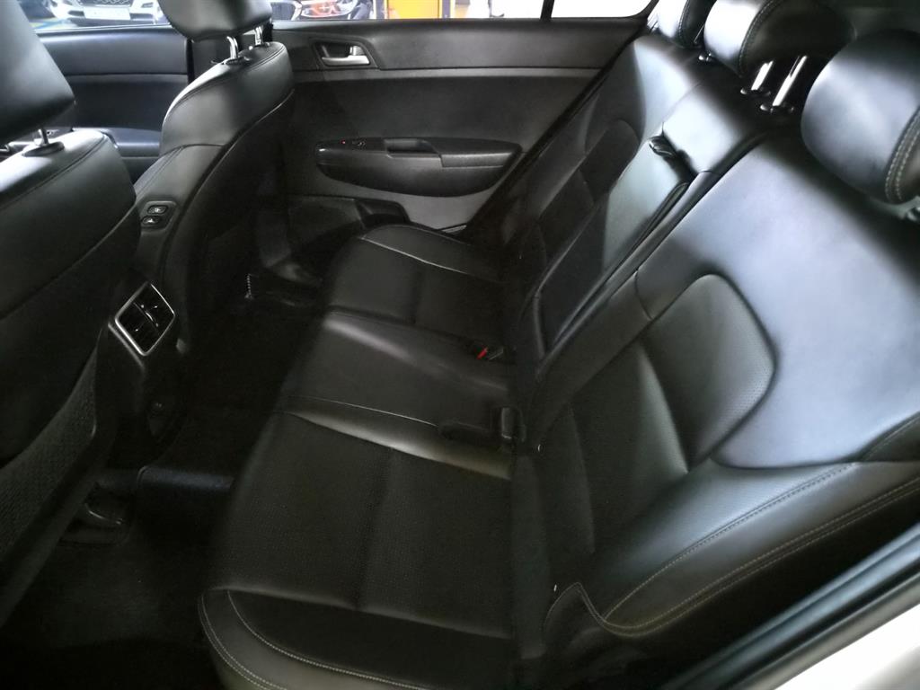 KIA Sportage 2019 Gris - Importación desde Corea - HF Imports Iquique - Foto 18