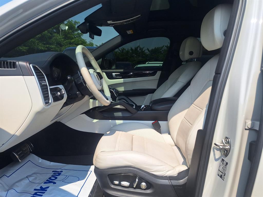 Porsche Cayenne - Vista 9
