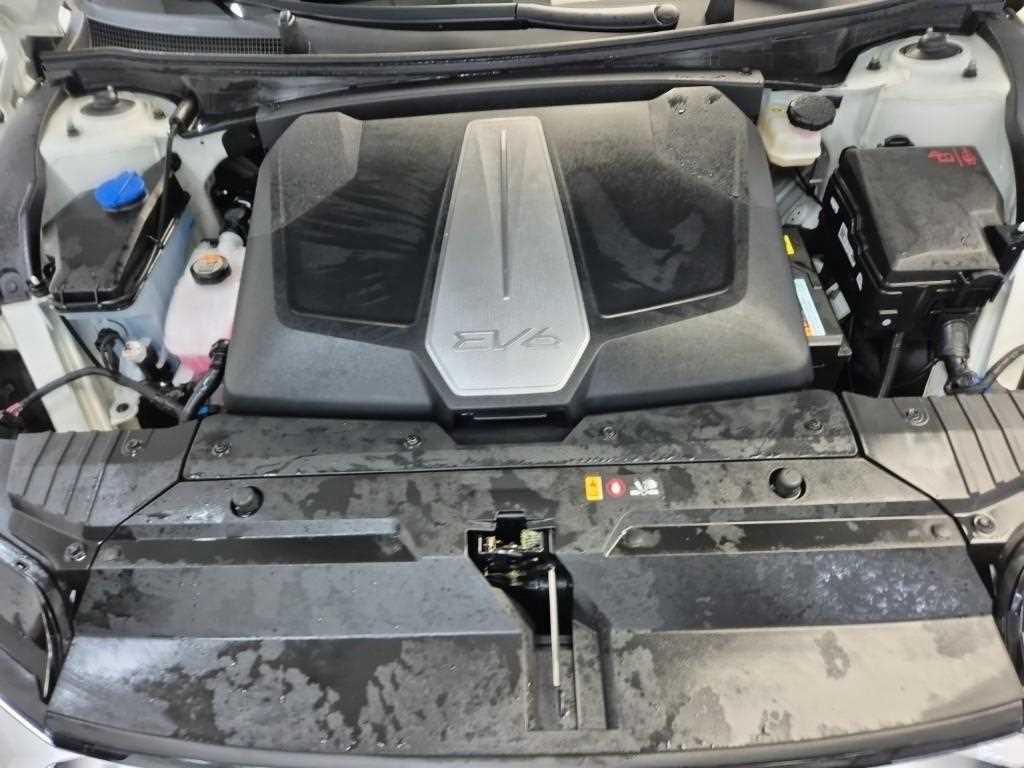 KIA EV6 - Vista 7