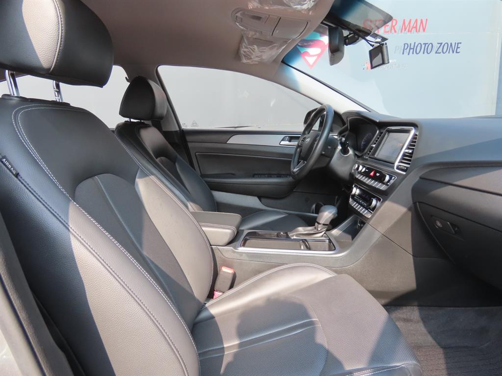 HYUNDAI Sonata 2017 Plateado - Importación desde Corea - HF Imports Iquique - Foto 16