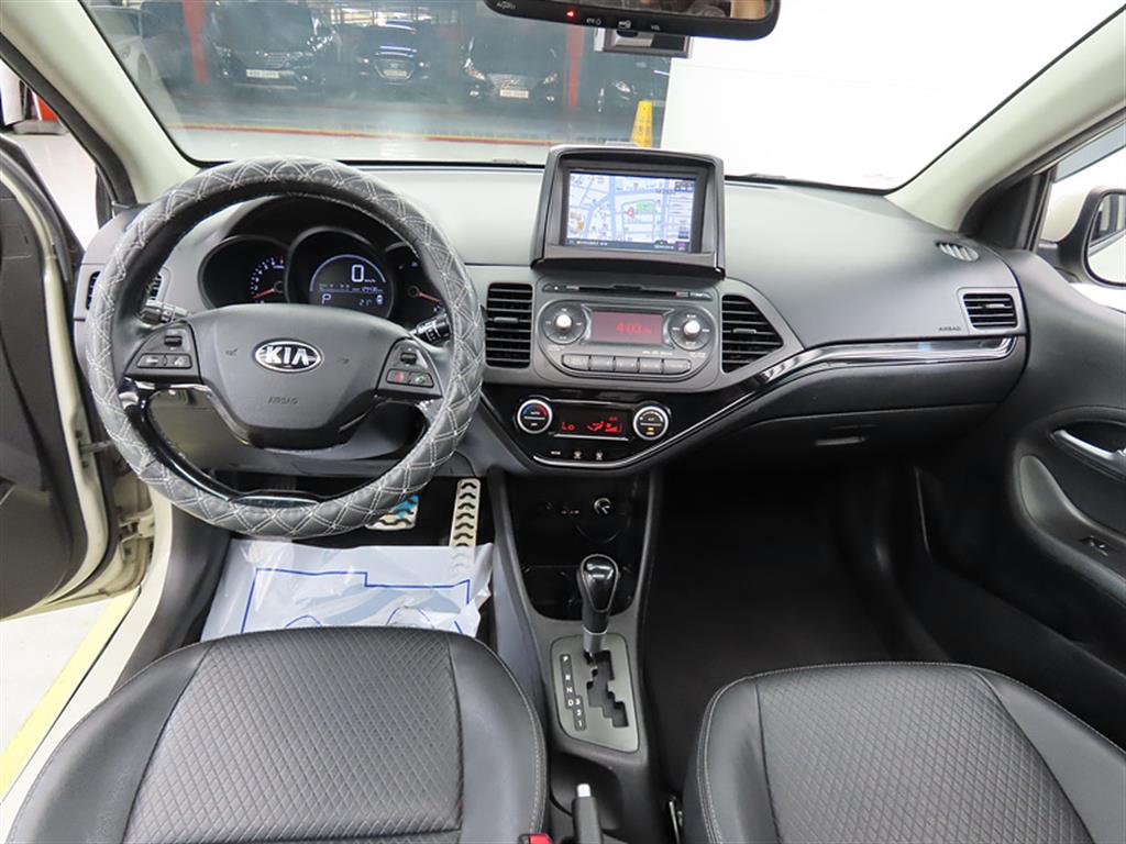 KIA Morning - Vista 9