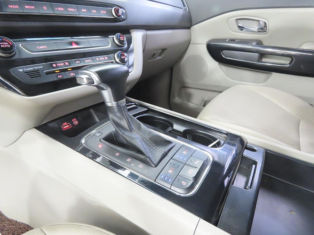 KIA Carnival 2018 Negro - Importación desde Corea - HF Imports Iquique - Foto 13