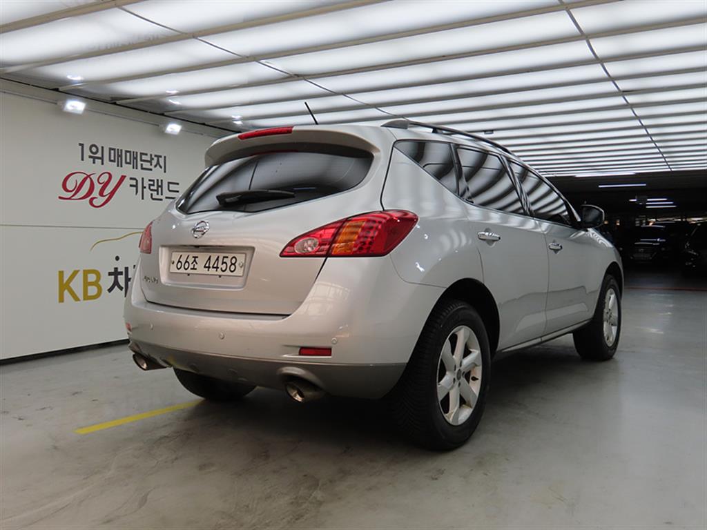 Nissan Murano - Vista 6