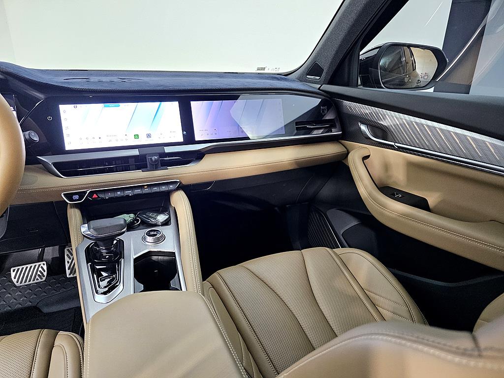 SAMSUNG Grand Koleos - Vista 12