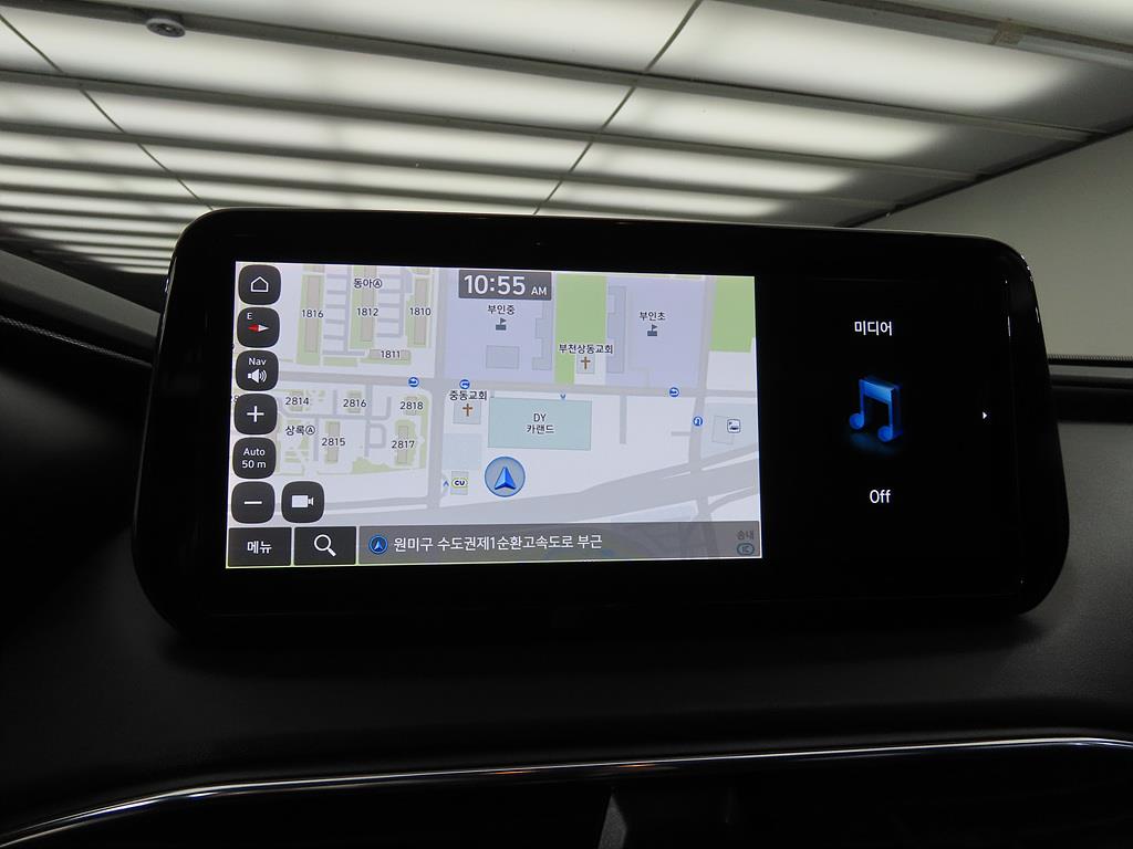 HYUNDAI Santa Fe - Vista 9