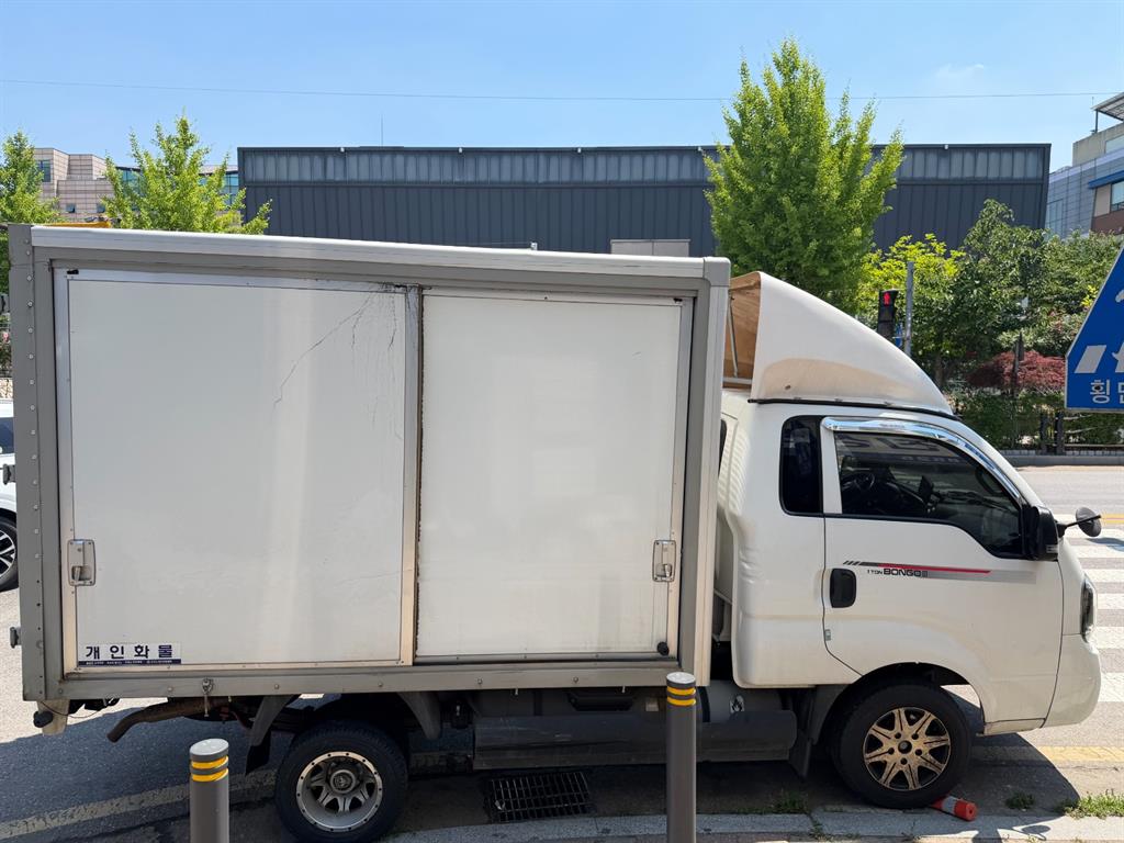Small Truck Normal Box(High Deck) - Vista 7