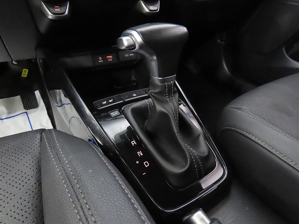 KIA Stonic - Vista 11
