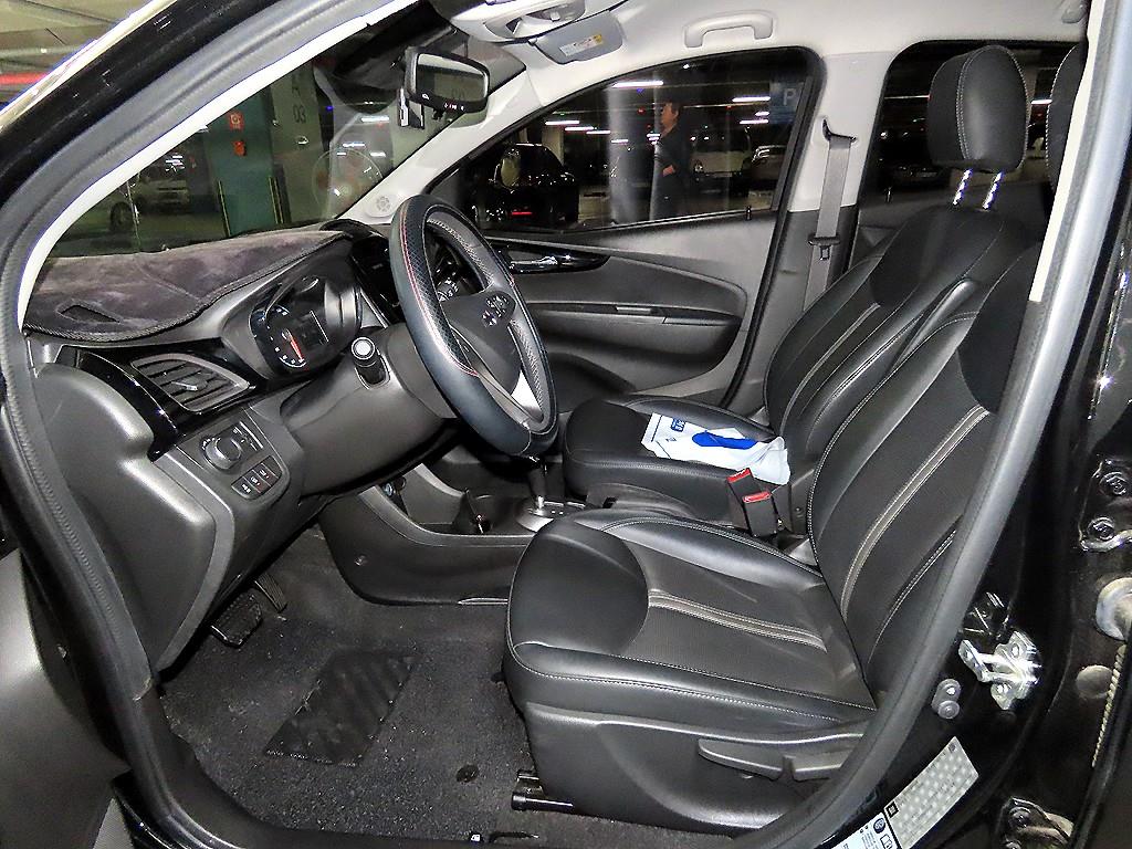 Chevrolet Spark - Vista 8